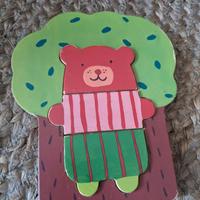 Gioco incastro forme animali