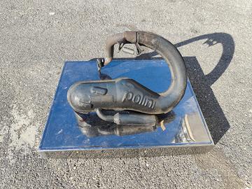 marmitta Polini vintage omologata