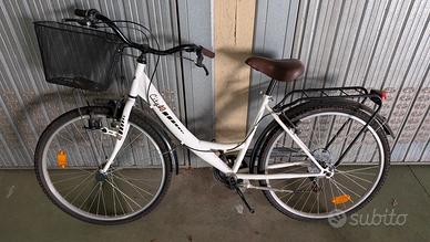 bicicletta da donna