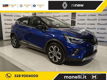 Renault Captur Intens 1.6 E-TECH Plug-in Hybrid 16