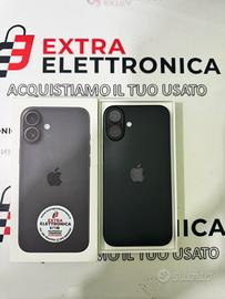 iPhone 16 plus 128gb batteria 91