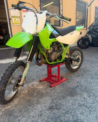 kawasaki kx 65 08’