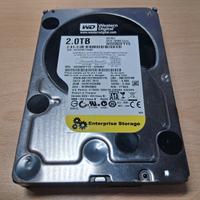 HDD WD2003FYYS  2 TB