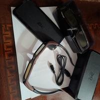 OCCHIALI PER VISIONE 3D PANASONIC 