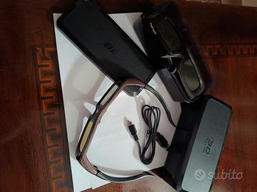 OCCHIALI PER VISIONE 3D PANASONIC 