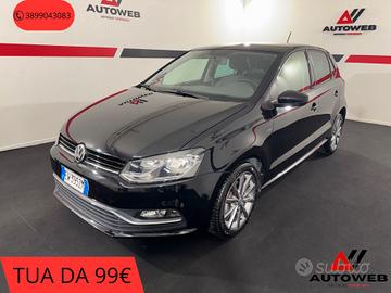 Volkswagen Polo 1.2 TSI 5p. Fresh BlueMotion Techn