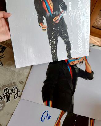 Vinile Ermal Meta - Tribù Urbana (Autografato)