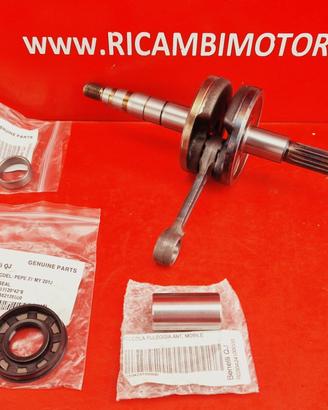 BIELLA ALBERO MOTORE BENELLI PEPE LX