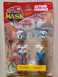 M.A.S.K. Kenner * MASK blister MOC