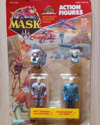 M.A.S.K. Kenner * MASK blister MOC