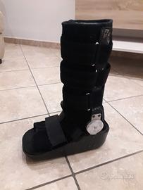 Tutore tallone/tibia regolabile walker