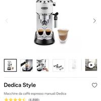 Delonghi Dedica Style