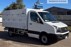 FURGONE FRIGO SURGELATI RRC