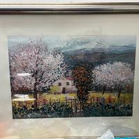 Quadro Michele Cascella