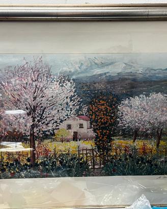 Quadro Michele Cascella