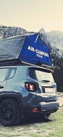 TENDA DA TETTO AUTO, AIR CAMPING ORIGINALE!