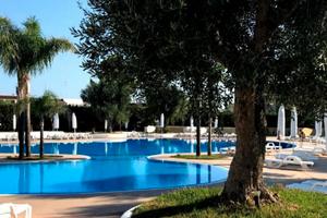 Eurgoarden San foca residence 11 soluzioni