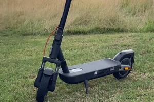 Monopattino elettrico xiaomi 5 pro