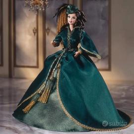 BARBIE "Rossella O'Hara"
Via Col Vento
