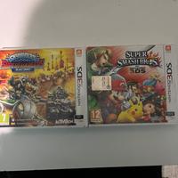 Nintendo 3ds giochi