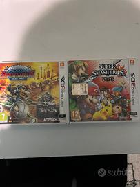 Nintendo 3ds giochi