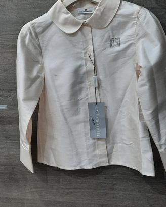 completo elegante bimba c.pignatelli 5 anni