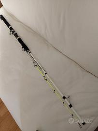 Canna da bolentino barca White Harbour 2,40mt