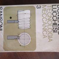 libro tecnologia meccanica volume 3