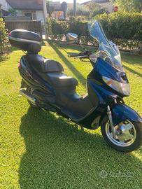 Suzuki Burgman 250 cc