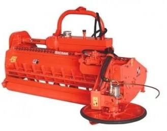 TRINCIA SICMA TRX160 CON DISCO INTERFILARE