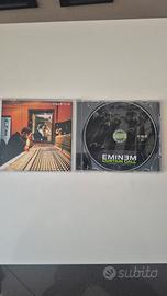 Cd Eminem Curtain Call