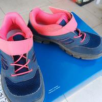 Scarpe trekking bambina 