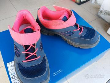 Scarpe trekking bambina 