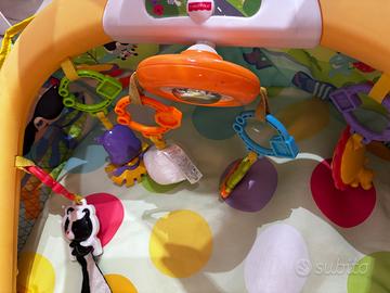 Palestrina fisher price