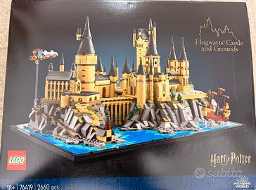 LEGO ORIGINALI HARRY POTTER 3 SET - DESCRIZIONE