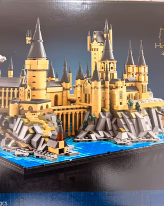 LEGO ORIGINALI HARRY POTTER 3 SET - DESCRIZIONE
