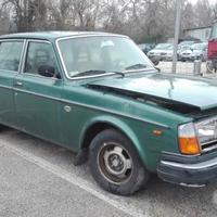 ricambi per VOLVO 244 GLE