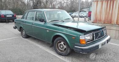 ricambi per VOLVO 244 GLE
