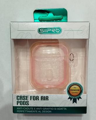 Custodia airpods 1/2