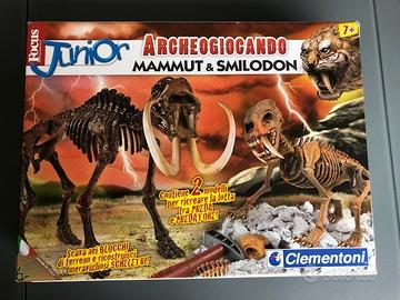 Archeogiocando Junior Clementoni