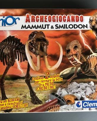 Archeogiocando Junior Clementoni