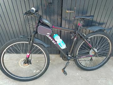 Montain bike uomo alluminio 29"