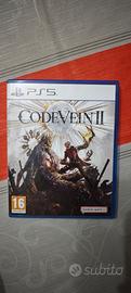 Code Vein 2 Ps5 
