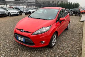 FORD Fiesta 1.4 TDCi 70CV 5p. Titanium.Bs.