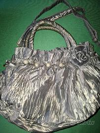 Borsa argento