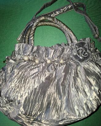 Borsa argento
