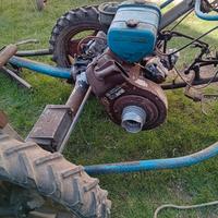 Motofalciatrice BCS