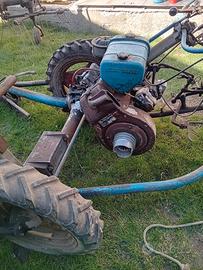 Motofalciatrice BCS