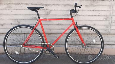 Bicicletta Uomo 28" City-Bike Urban - NUOVA