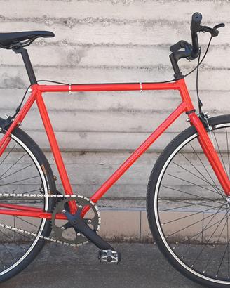 Bicicletta Uomo 28" City-Bike Urban - NUOVA